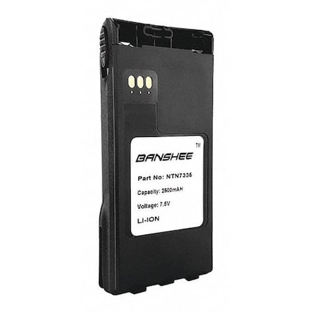 Battery, 7.5V MPN:NTN7335