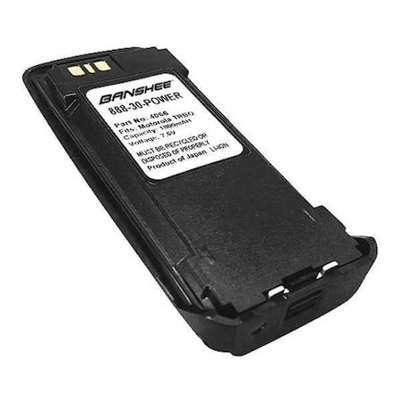 Battery Pack, Fits Model TRBO/XPR6500 MPN:PMNN4066