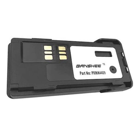 Battery Pack, Fits Motorola, 7.4V MPN:PMNN4409