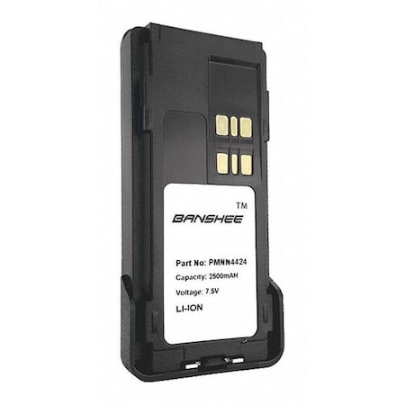 Battery, 7.5V MPN:PMNN4424