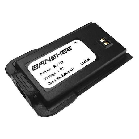 Battery Pack, Fits Model BL2003, HYT Brand MPN:QHB1719-2000