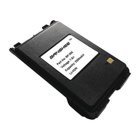 Battery, Lithium-Ion, Fits Icom MPN:QIB-265