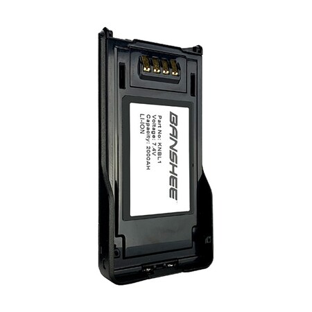SKU#:807RY4, MFR#:QKB-KNBL1, 2000mAh MPN:QKB-KNBL1