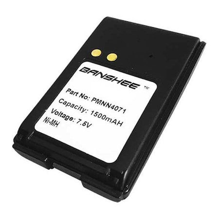 Battery Pack, Fits Model Mag One, 7.4V MPN:QMB4071
