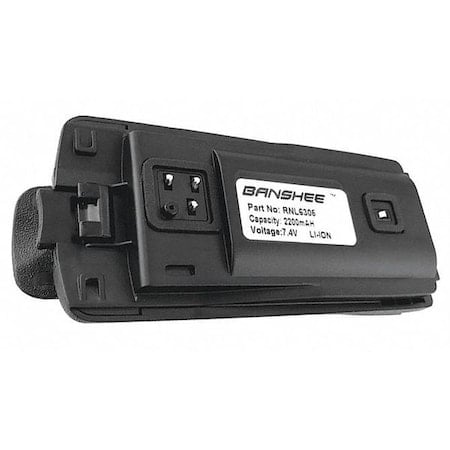 Battery, 7.2V MPN:QMB6305L