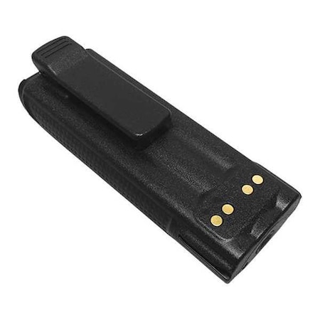 Battery Pack, Nickel Cadmium, 2000mAh MPN:QMB8294