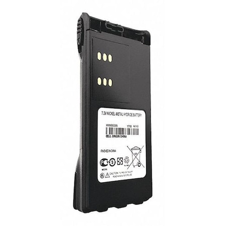 Battery, 7.2V MPN:QYT-9008-1300