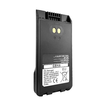 SKU#:807RY0, MFR#:QYT-BP280, 2200mAh MPN:QYT-BP280