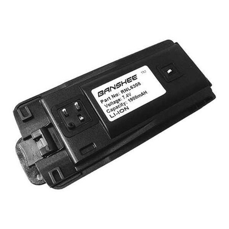 Battery Pack, Lithium Ion, Fits Model RDX MPN:RNL6308