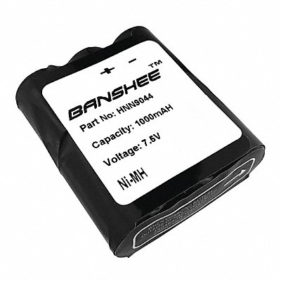 Battery Nickel Cadmium Fits Motorola MPN:HNN9044A