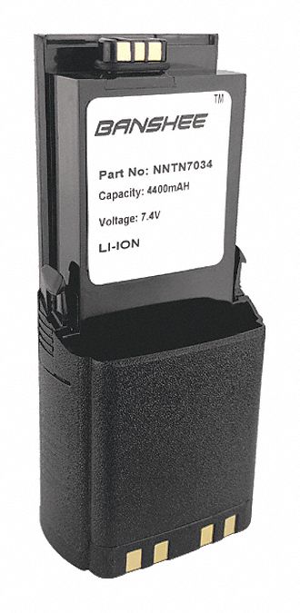 Battery 7.4V MPN:NNTN7034-4400