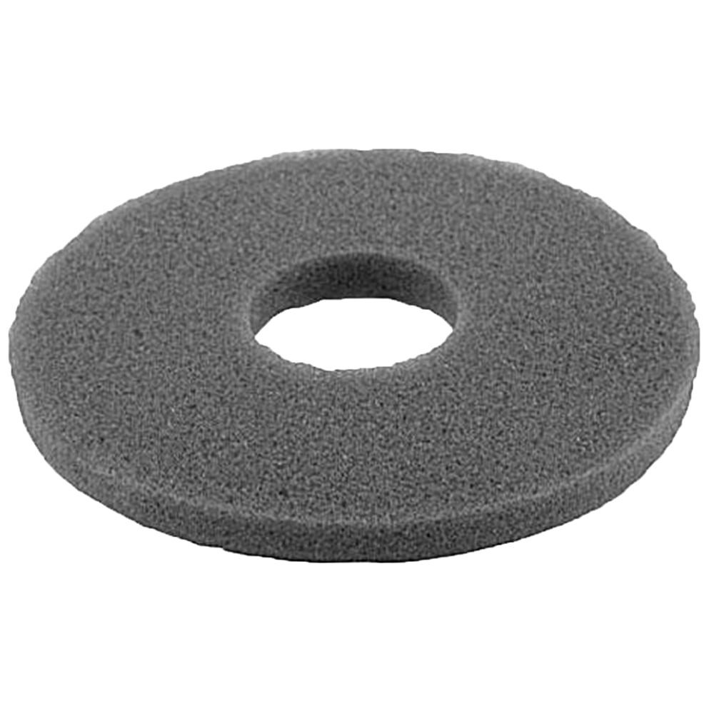 Bar Maid 3-Tray Glass Rimmer Sponge, Gray MPN:CR-150