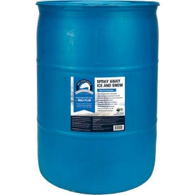 Bare Ground All Natural Anti-Snow Magplus Liquid Deicer 55 Gallon Drum BG-55D