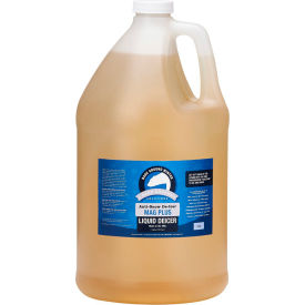 Bare Ground Mag Plus Liquid Deicer - 1 Gallon - BGS-4 BGS-4 - Pkg Qty 4