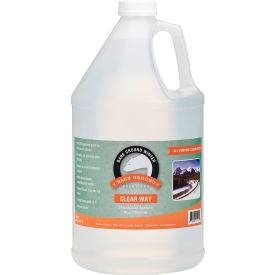 Bare Ground Potassium Acetate Non-Chloride Liquid Deicer 1 Gallon Container PoAce-1G