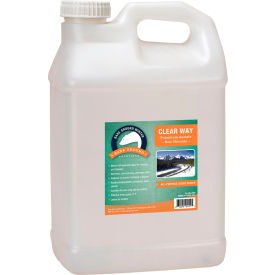 Bare Ground Potassium Acetate Non-Chloride Liquid Deicer 2.5 Gallon Container POACE-2.5G