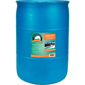 Bare Ground Potassium Acetate Non-Chloride Liquid Deicer 55 Gallon Drum PoAce-55D