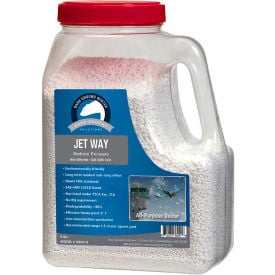 Bare Ground JetWay Sodium Formate Ice Melt Granular Deicer 9 lb. Container SoFo-9