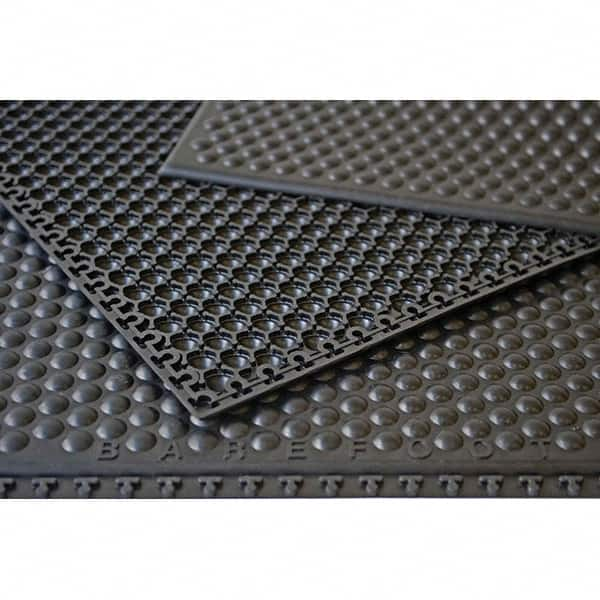 Anti-Fatigue Mat: 3' Length, 3' Wide, 39/64