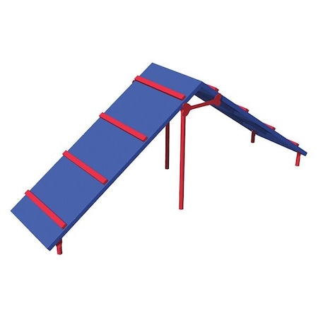Dog Park King of the Hill, Red/Blue MPN:PBARK-400-P