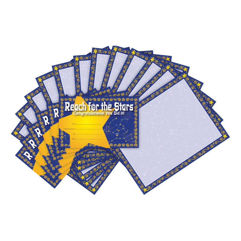 Barker Creek Reach For The Stars Set, Multicolor MPN:BC3724