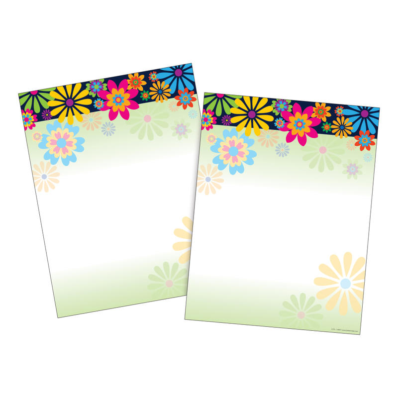 Barker Creek Computer Paper, Letter Paper Size, 60 Lb, Italy, 100 Sheets MPN:BC3618