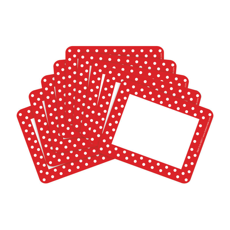 Barker Creek Name Tags, 2 -3/4