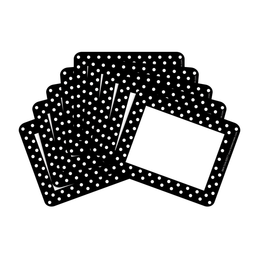 Barker Creek Name Tags, 2 -3/4