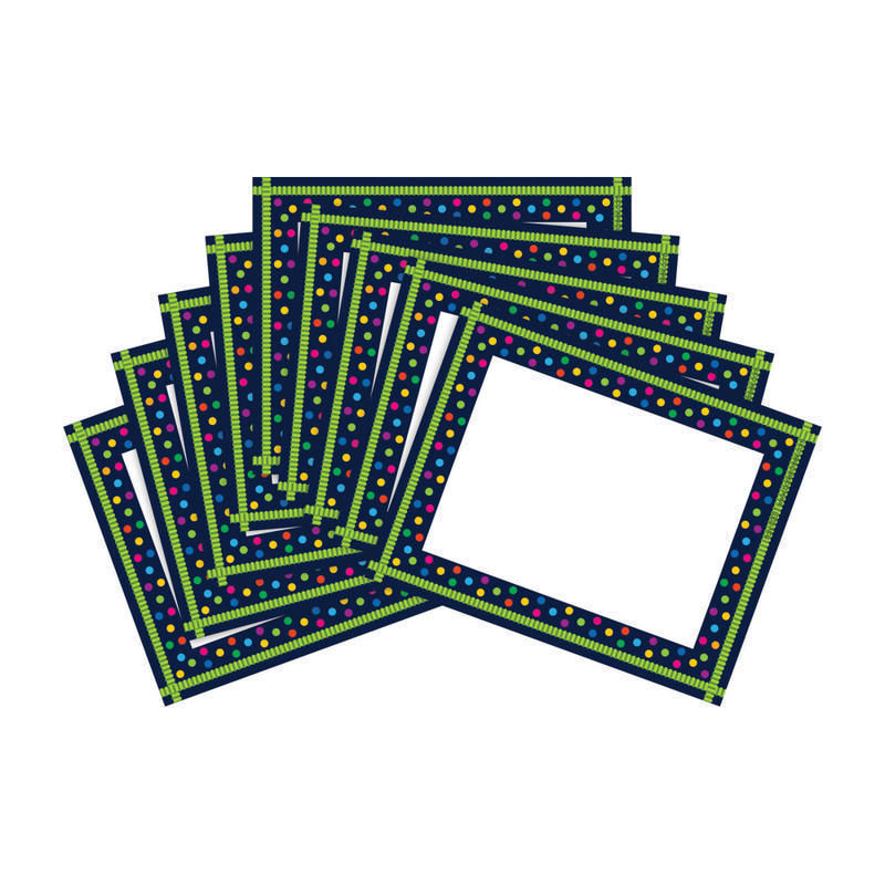 Barker Creek Name Tags, 2 -3/4