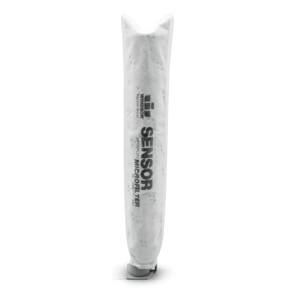 Karcher Sensor Micro-Hygiene Filter Replacement, 0.3 Micron, White MPN:8.600-522.0