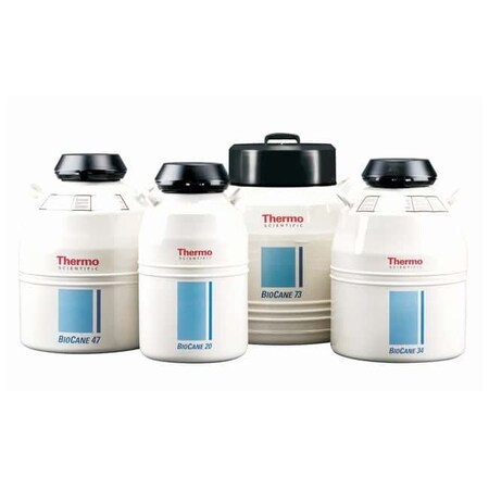 Biocane 34 Cryogenic Vessel, Holds 630 V MPN:CK509X3