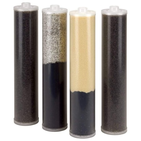 Organic Free Cartridge Kit - Tap Feed, 3 MPN:D5022