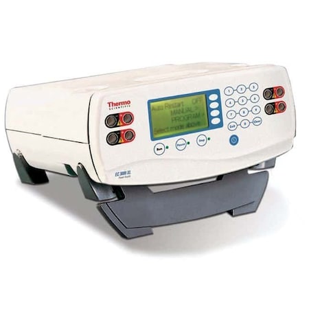 Ec Electrophoresis 3000V, 400W Power Sup MPN:EC3000XL