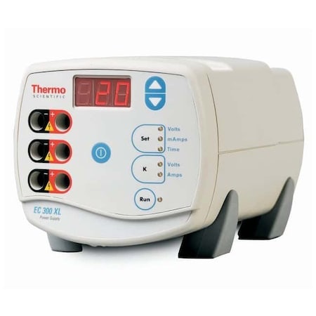 Ec Electrophoresis 300V, 75W Power Suppl MPN:EC300XL