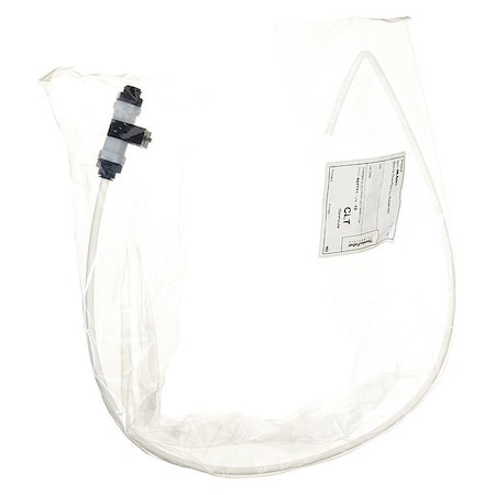 Sterile Overflow For 30 To 100 L Storage MPN:06.5001