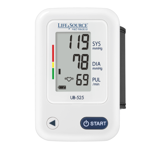 Example of GoVets Digital bp Monitors category