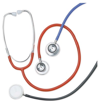 Example of GoVets Dual Head Stethoscopes category