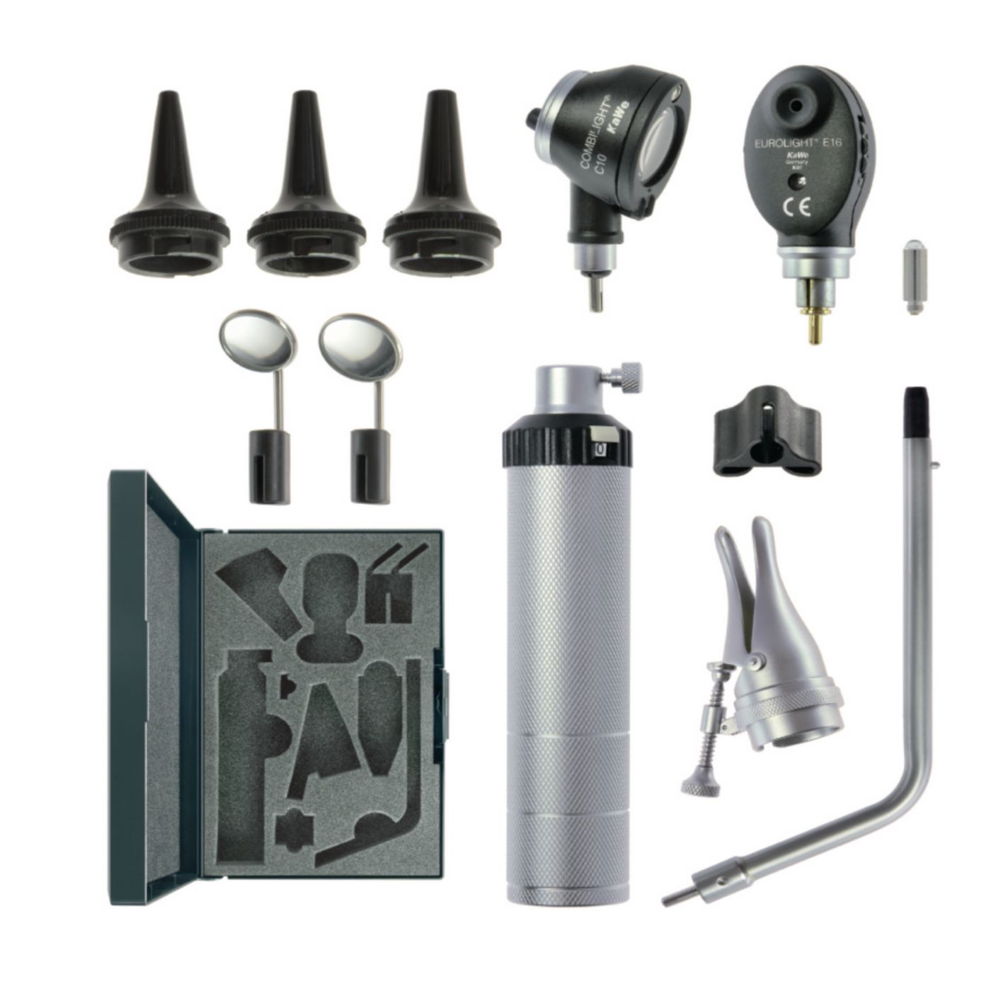 Example of GoVets Eye and Ear Kits category