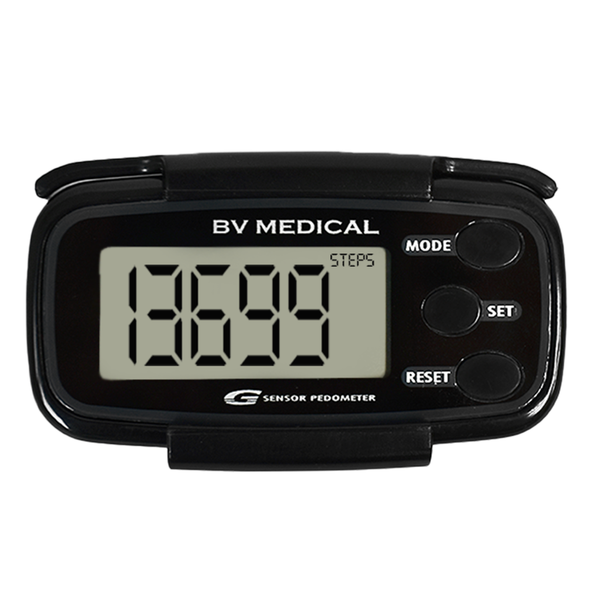 Example of GoVets Pedometers category