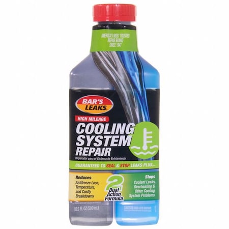 Cooling System Repair Fluid, 16.9oz. MPN:1150