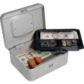 Barska Cash Box With Combination Lock CB11784 8