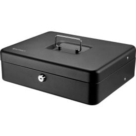 Barska CB13054 Register Style Cash Box w/ Key Lock 11-3/4