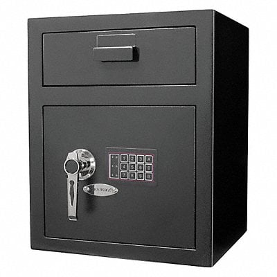 Large Keypad Depository Safe MPN:AX11930