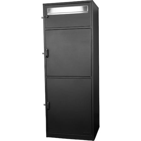 Multi-Chambered Mail and Parcel Box MPN:CB13610