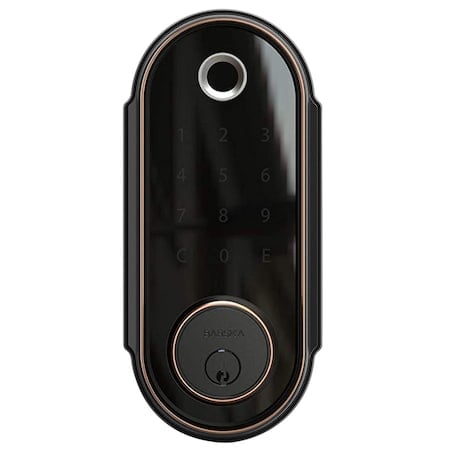 Biometric Keypad Door Lock MPN:EA13580