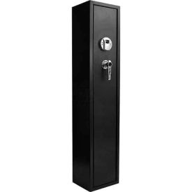 Barska Quick Access Biometric Rifle Safe AX11652 - 8-5/8
