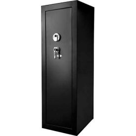 Barska Extra Large Biometric Rifle Safe AX11780 - 19-3/4