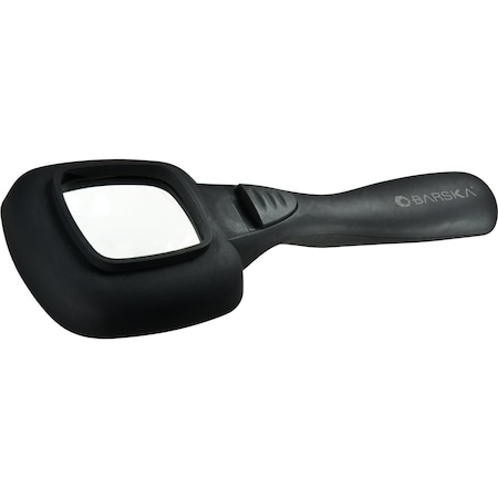 Illuminated LED Magnifier, 4x64mm MPN:BB11917
