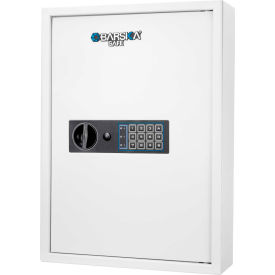 Barska AX13262 100 Keys Keypad Wall Key Safe 15-3/4