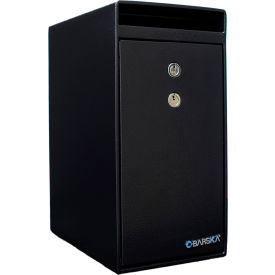 Barska® Dual Key Depository Safe 0.27 Cubic Feet 9